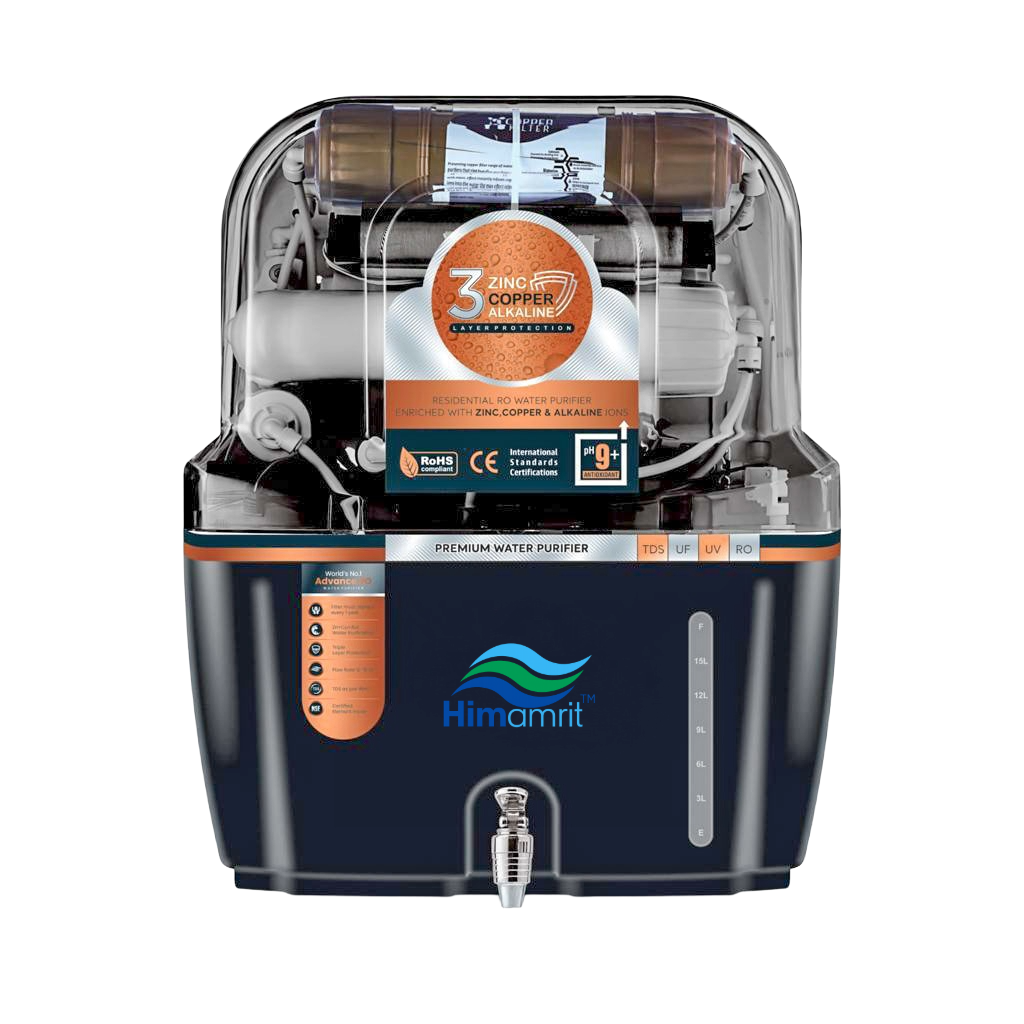 Copper Active Purifier